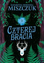 Okładka Czterej bracia