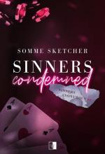 Okładka Sinners Condemned