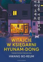 Okładka Witajcie w księgarni Hyunam-Dong