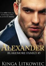 Okładka Alexander