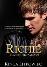 Okładka Richie