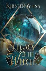 Okładka Legacy of the Witch