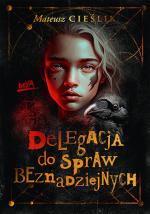 Okładka Delegacja do Spraw Beznadziejnych