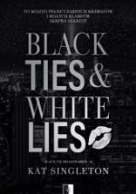 Okładka Black Ties & White Lies