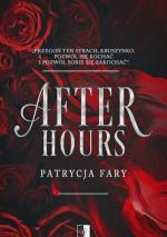 Okładka After hours