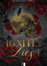 Okładka Ignite The Lies