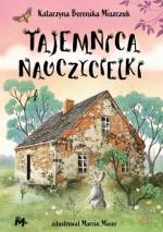 Okładka Tajemnica nauczycielki