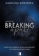 Okładka Breaking Apart