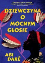 Okładka Dziewczyna o mocnym głosie