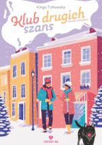 Okładka Klub Drugich Szans