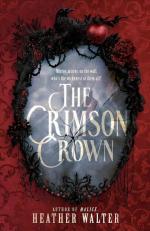 Okładka The Crimson Crown
