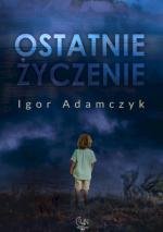 Okładka Ostatnie życzenie