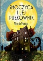 Okładka Smoczyca i jej pułkownik