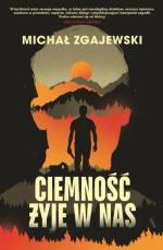 Okładka Ciemność żyje w nas