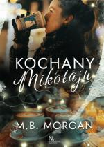 Okładka Kochany Mikołaju