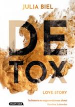 Okładka Detox. Love Story