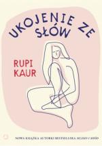 Okładka Ukojenie ze słów