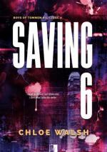 Okładka Saving 6. Część druga