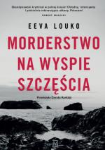 Okładka Morderstwo na Wyspie Szczęścia