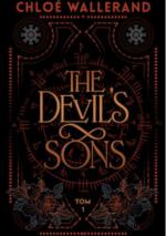 Okładka The Devil's Sons. Tom 1