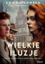 Okładka Wielkie iluzje