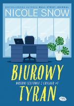 Okładka Biurowy tyran