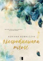 Okładka Niespodziewana miłość