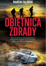 Okładka Obietnica zdrady