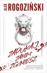 Okładka Zapukaj zanim zginiesz