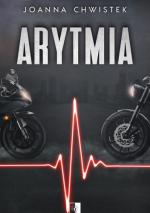 Okładka Arytmia