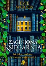 Okładka Zaginiona księgarnia