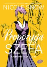 Okładka Propozycja szefa