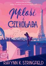 Okładka Miłość i czekolada