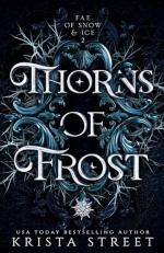 Okładka Thorns of Frost
