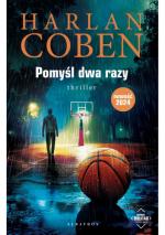 Okładka Pomyśl dwa razy