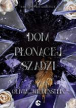 Okładka Dom płonącej szadzi