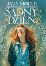 Okładka Sądny dzień