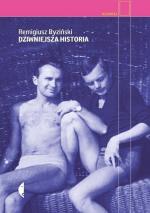 Okładka Dziwniejsza historia