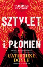 Okładka Sztylet i płomień