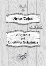 Okładka Zajazd pod Cnotliwą Sekutnicą
