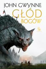 Okładka Głód bogów