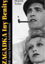 Okładka Zagadka Iny Benity. AK-torzy kontra kolaboranci