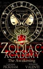 Okładka Zodiac Academy: The Awakening
