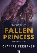 Okładka Fallen Princess