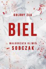 Okładka Kolory zła Tom 3 Biel
