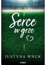 Okładka Serce w grze