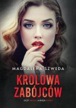 Okładka Królowa zabójców