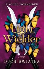 Okładka Light Wielder. Duch światła
