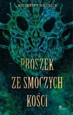Okładka Proszek ze smoczych kości