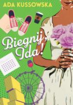 Okładka Biegnij, Ida!